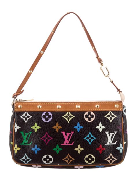 multi pochette louis vuitton usata|louis vuitton multi color bag.